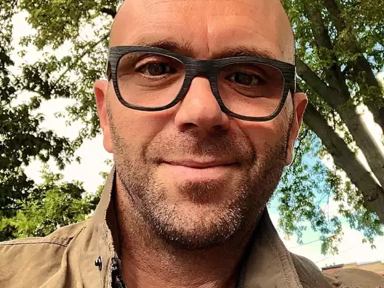 Marco Rosada - Class Instructor
