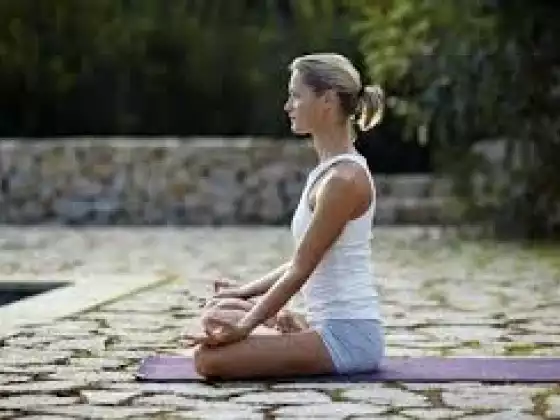 Stress Reduction Through Meditation