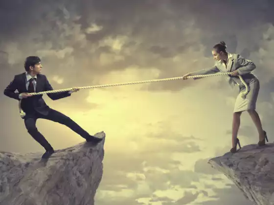 4 Steps to Repairing Broken Relationships At Work