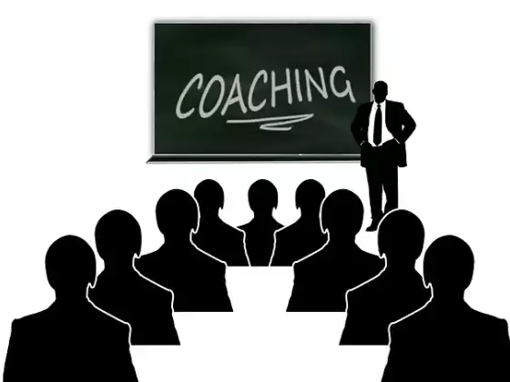 Coaching Anyone - The Three Steps