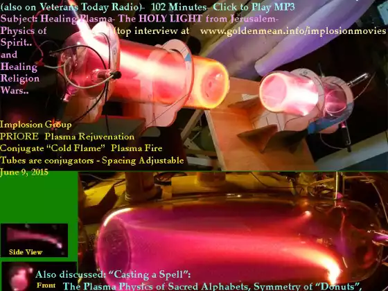 BioActive/Living Electric Fields:Commercial Applications of FRACTAL FIELD Physics