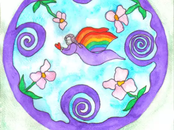 Support for Earth Angels 