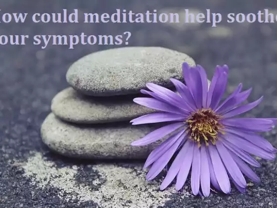 Healing Meditations for Chronic Illness