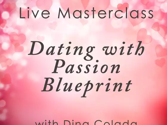 Dating With Passion Blueprint