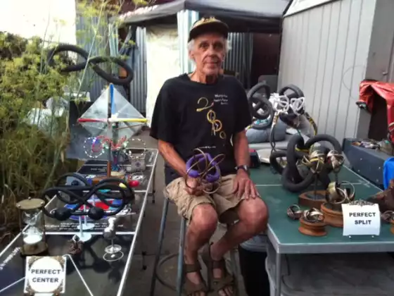 OctaYoga:Caressing The Diamond Facets with Lou DeBourbon