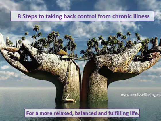 Pilot Group Coaching Program1 (8 steps to taking back control from energy limiting chronic illness)
