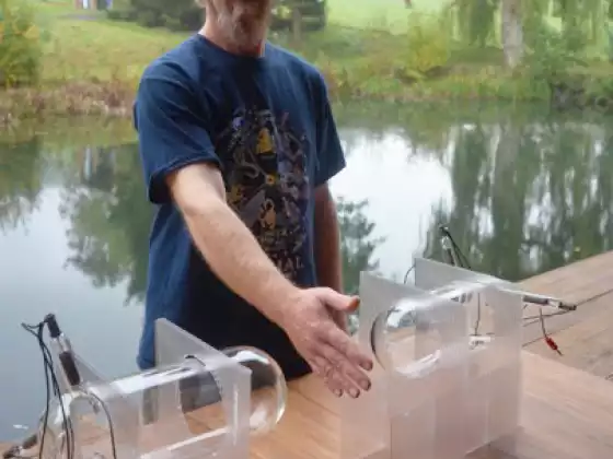 Practical Hands on ALCHEMY with Paul Harris- Plasma Expert - Alchemist and Fusion Scientist