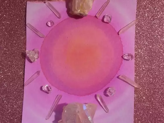 Soul Moon Mandala Class 1