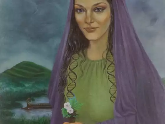 Why Ascended Master Sarah now?!!