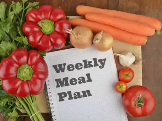 Meal Planning and Healthy Lunches