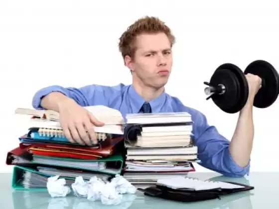 Wellness for Busy People