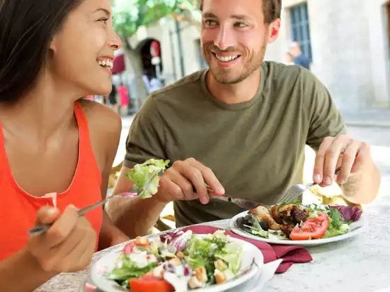Supercharge Your Life: Get Set to Eat Healthy