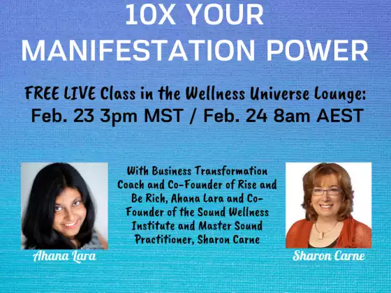 10x Your Manifestation Power