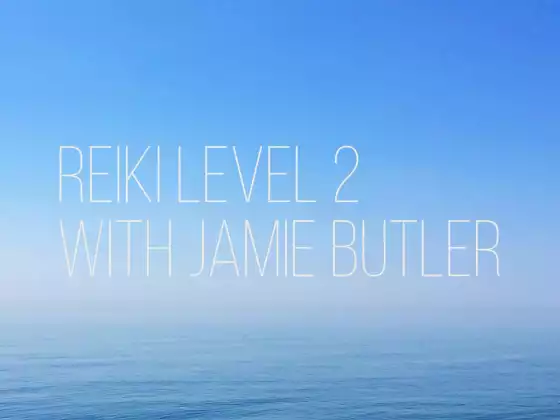 Reiki Level 2