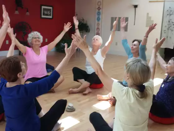 Gentle Yoga For Health & Vitality - September Series