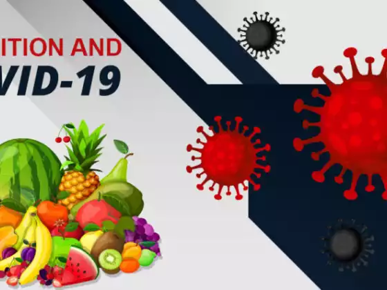 Nutrition And Optimal Health During Covid