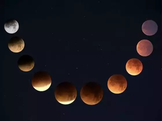 New Moon Manifesting Party