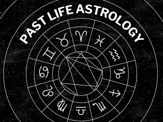 Past Life Astrology