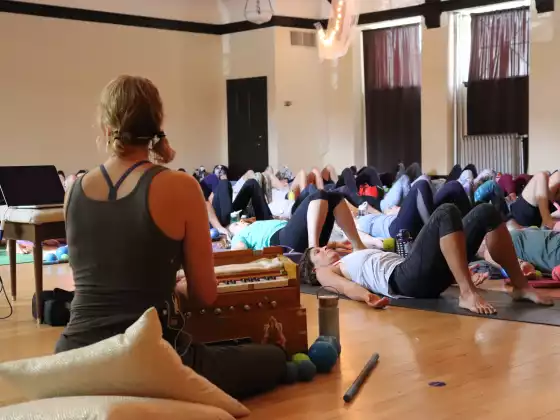 Stress, The Psoas, and Low Back Pain
