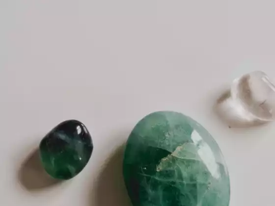#105- 4 Green Stones in 30 Minutes