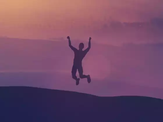 突破恐懼——通向無限可能性的大門