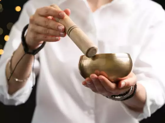 Qigong médico y sanación con sonido