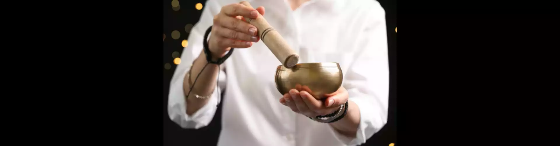 Qigong médico y sanación con sonido - Online Class by Stephanie Brail