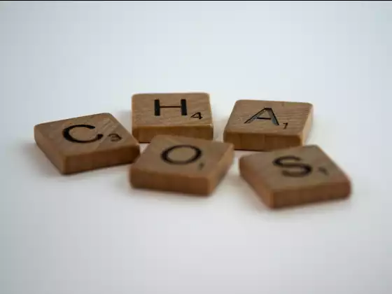 LMTV: Embracing Chaos (Jothi Dugar)