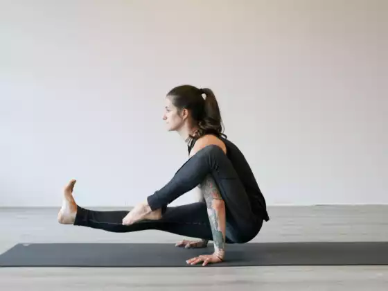 Yin Yoga