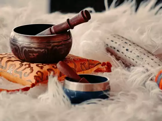 EFT Звукове зцілення