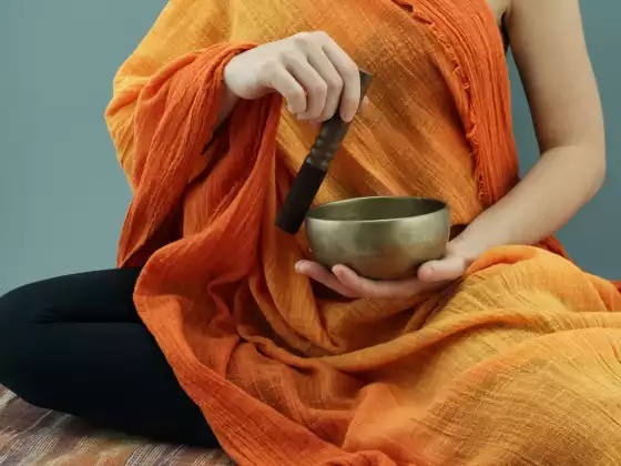 醫療氣功與聲音治療