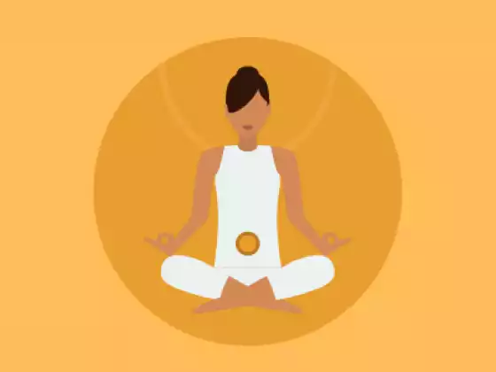 Reading the Map - Sacral Chakra