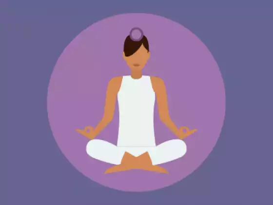 Reading the Map - Crown Chakra