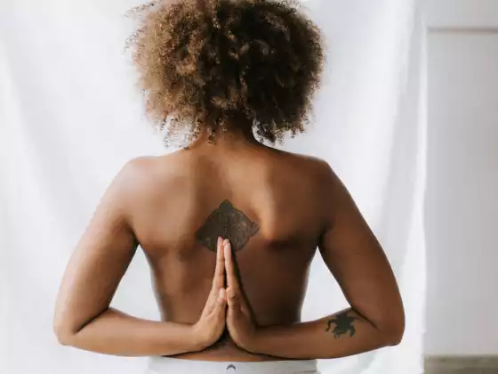 Kundalini Yoga- Expand the Arch Line
