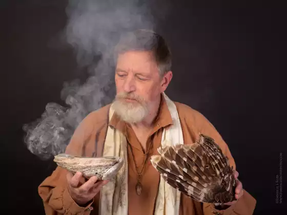 Shamanism 101: Past Life Spelunking