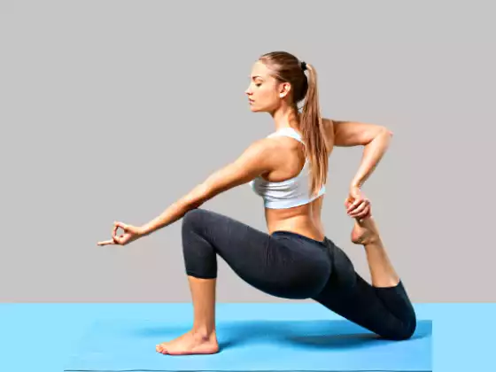 Restorative Yoga - Relaxation through Breath
