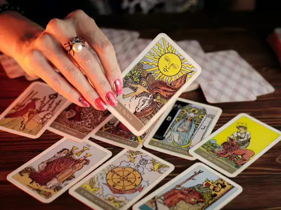 Leo Season Tarot- Pick a Card!