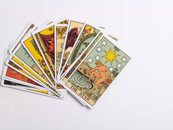 Pick A Card, Any Card