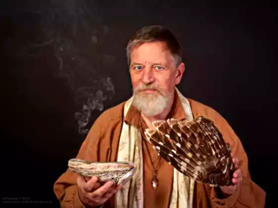 Shamanism 101 Moment- Just for Today, Reiki