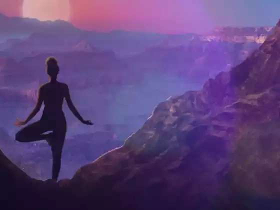 Yoga/Meditation/Dance Learning the power of easy effective healing reboots.
