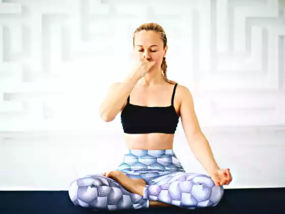 Pranayama and Meditation Practice
