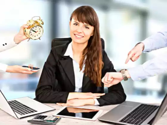 De-Stress and Succeed