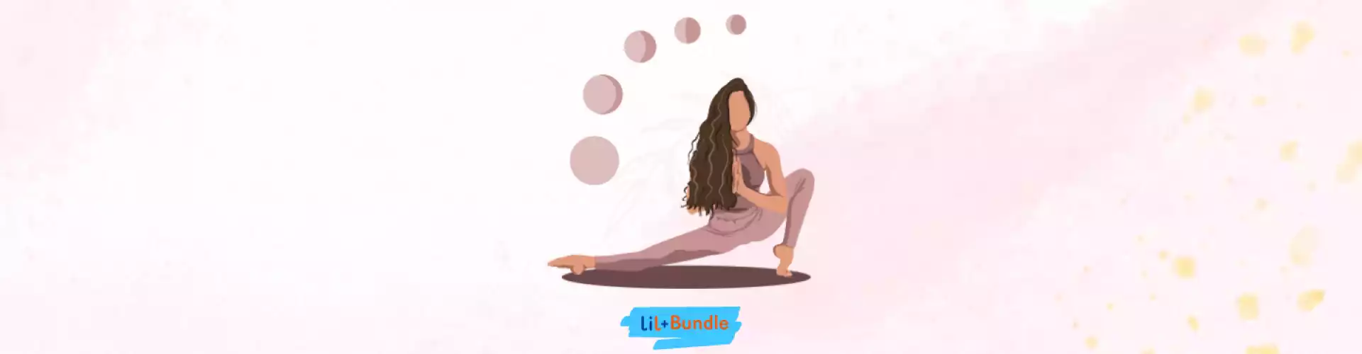 Bundle: सांस लें, खिंचाव करें और बंडल बढ़ाएं - Online Course by Learn It Live