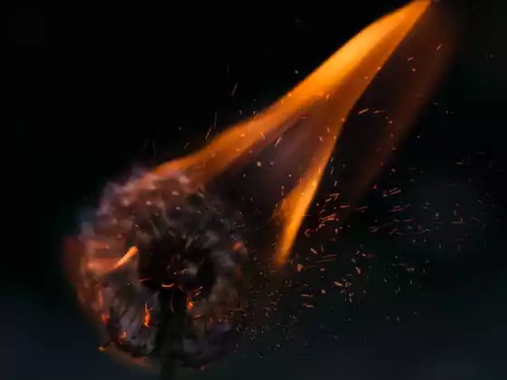 Using The Dark Nite Of The Soul To Merge 