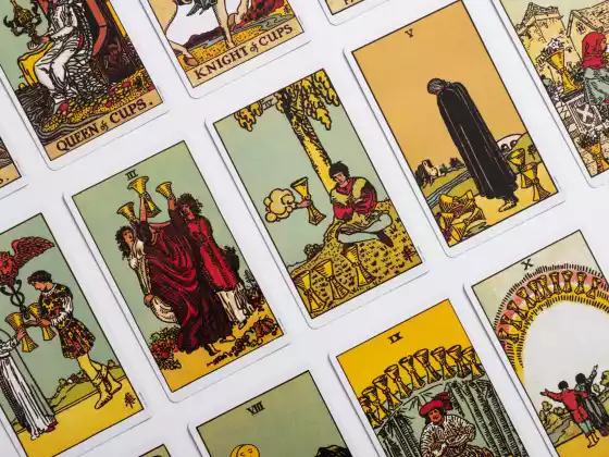Sagittarius New Moon Tarot Reading