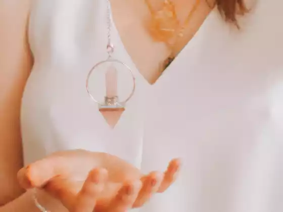 Harness the Power of Dowsing: Using a Pendulum Safely