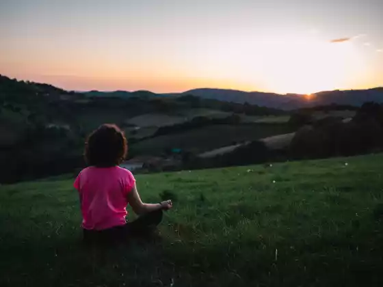November Meditation Exploration