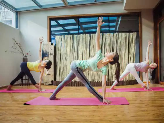 Yoga y Qigong para el vértigo