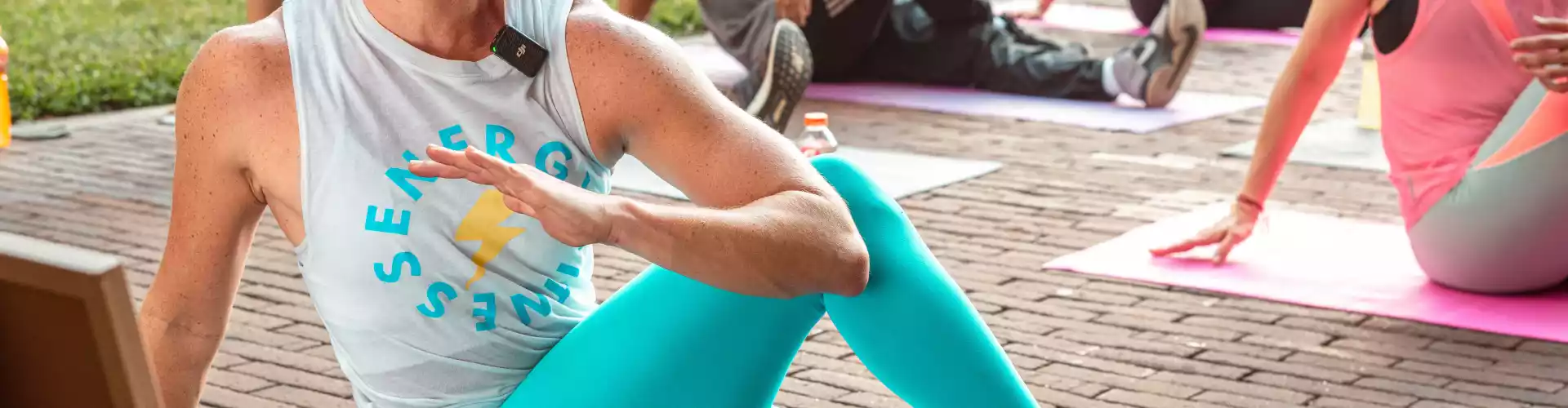 Pilates for Yogis #5 - Online Class by Doug McBee