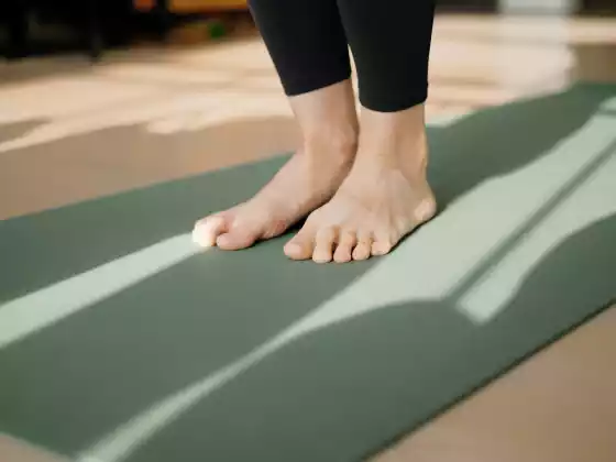 Pilates for Yogis #2